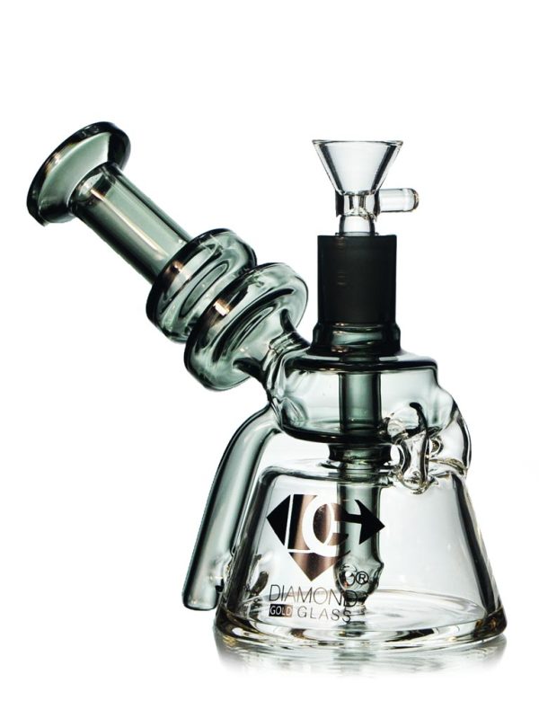Scientific Bubbler by Diamond Glass Fashion - Image 3