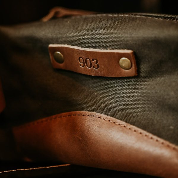 903 Canvas Travel Bag Discount - Image 2