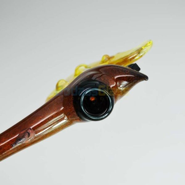 Viking Axe Glass Pipe on Sale - Image 5