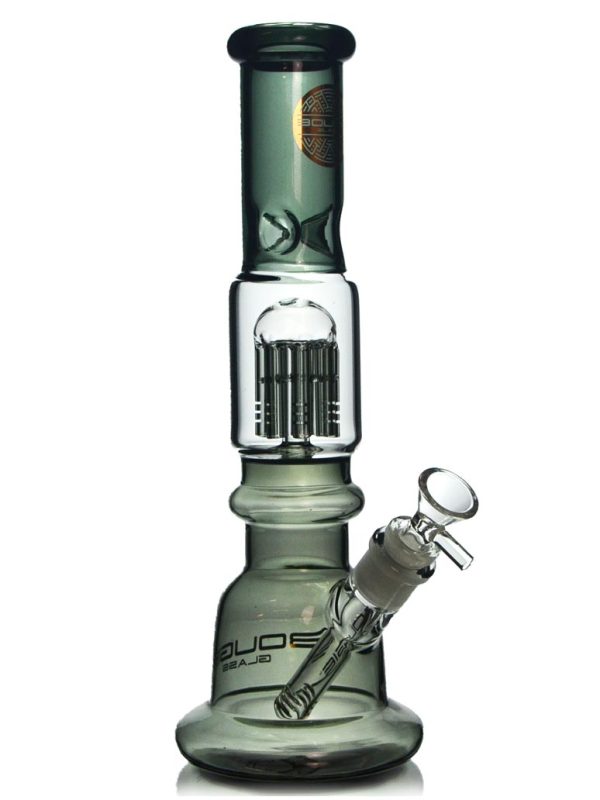 11  Space Gray Bougie Glass Bong For Cheap - Image 3