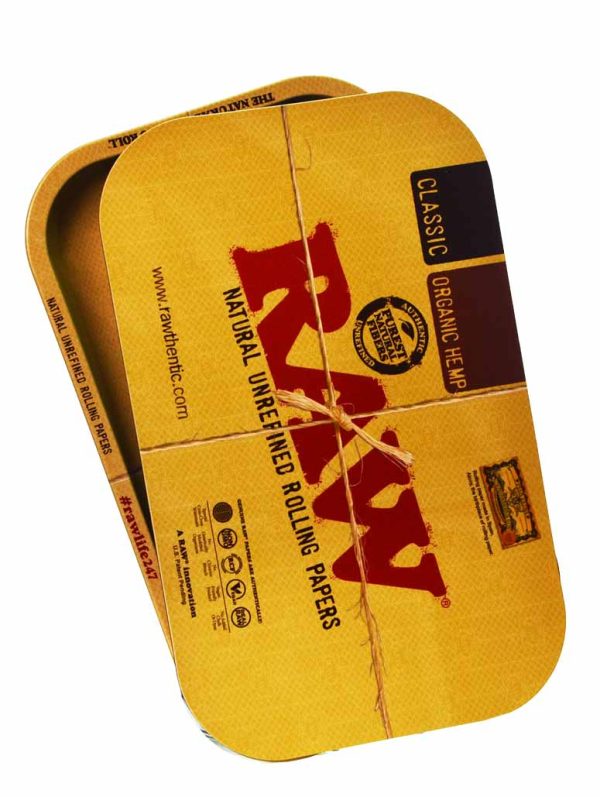 Raw Magnetic Small Rolling Tray Cover Discount