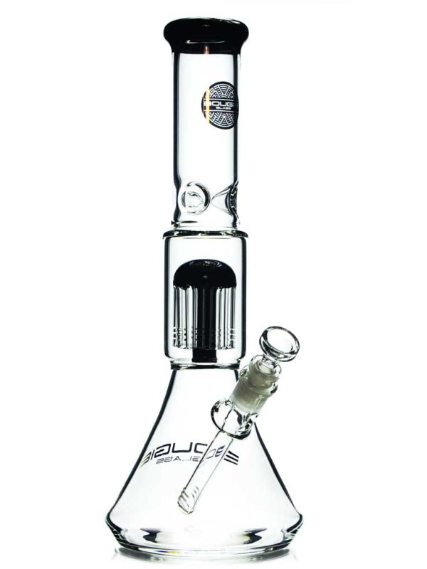 7mm Thick Percolator Bong by Bougie Glass Online Hot Sale - Image 3