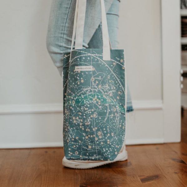Constellation Tote Bag Cheap