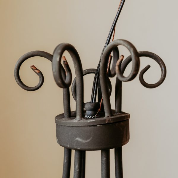 Irving Chandelier For Sale - Image 4
