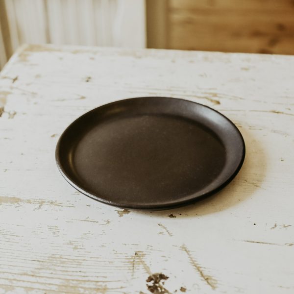 Stoneware Dessert Plate For Sale - Image 5