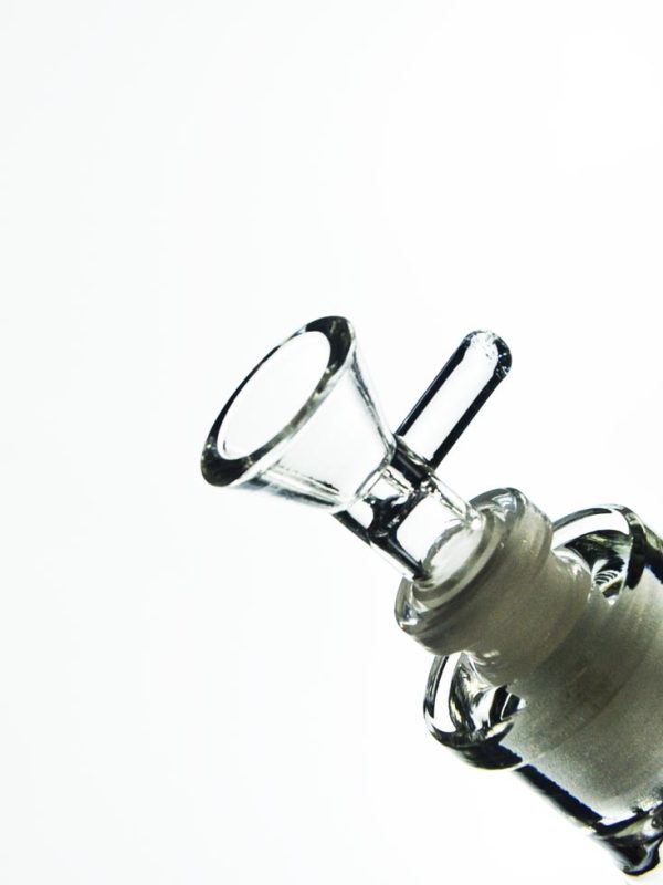 Big Z Shaped Twisted Bong For Cheap - Image 3