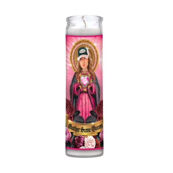 Scene Queen  Mother Scene Queen  Prayer Candle Sale
