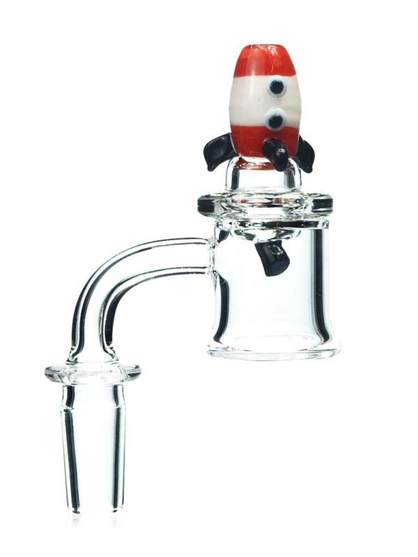 Rocket Ship Carb Cap Online - Image 2