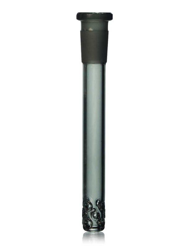 14 18mm Lo Pro Downstem with Holes - Space Gray Fashion