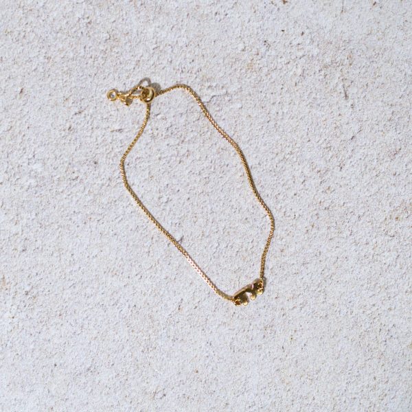 Gold  TX  Bracelet Online - Image 2