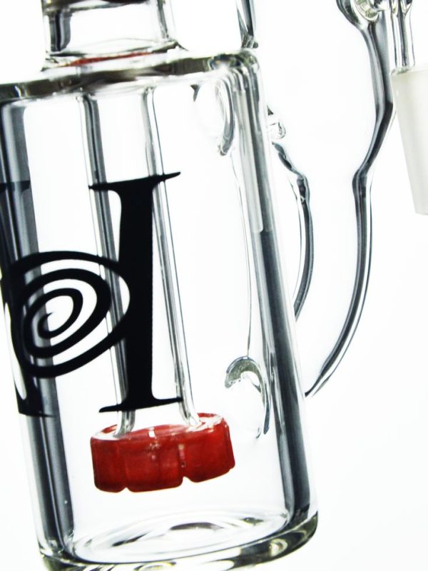 14mm 90 Degree Hypnosis Recycler Ash Catcher Discount - Image 2