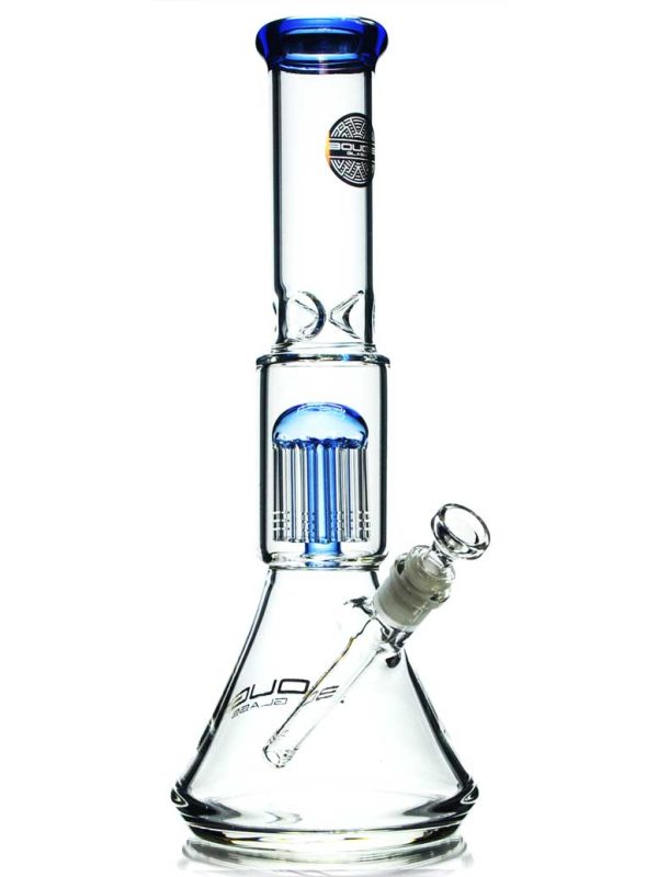 7mm Thick Percolator Bong by Bougie Glass Online Hot Sale - Image 4