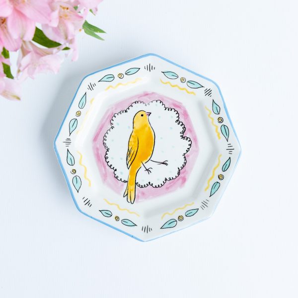 Decorative Ceramic Plate Hot on Sale - Image 4