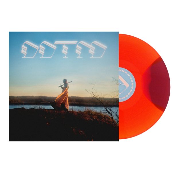 Foxing  Draw Down The Moon  Red Moon Phase Variant Cheap