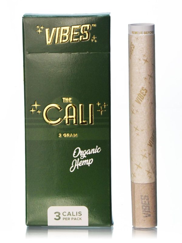 VIBES The Cali 1 Gram Cones Online now