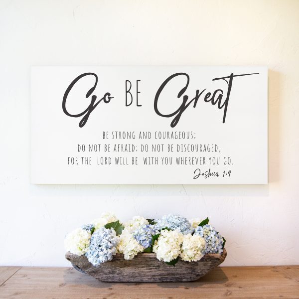 Go Be Great For Sale - Image 2