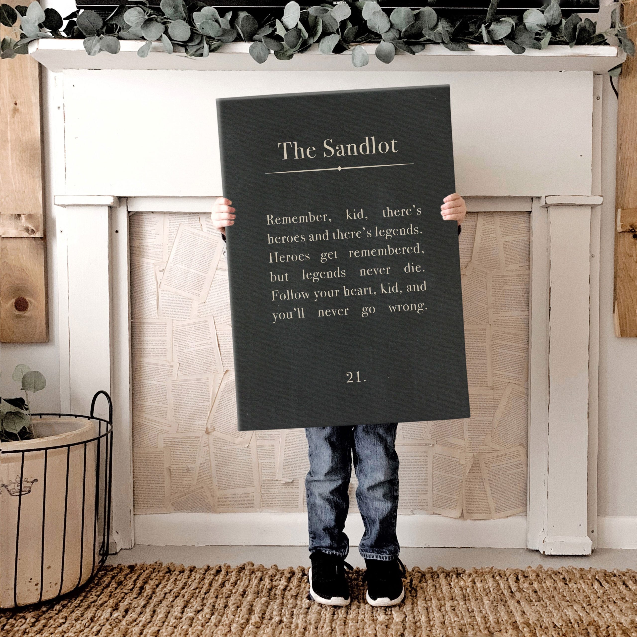 The Sandlot Sale
