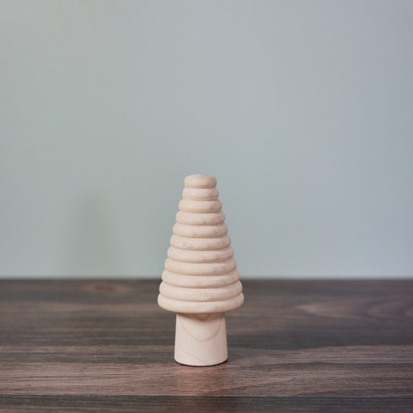 Natural Wood Christmas Tree Sale - Image 3