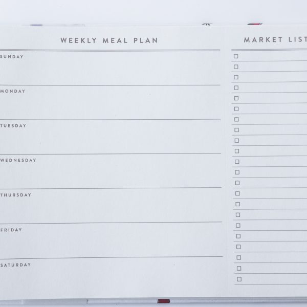 Let s Eat Planner Discount - Image 2
