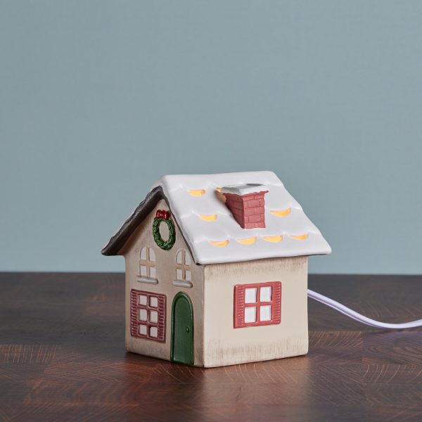 Village House Holiday Warmer For Sale