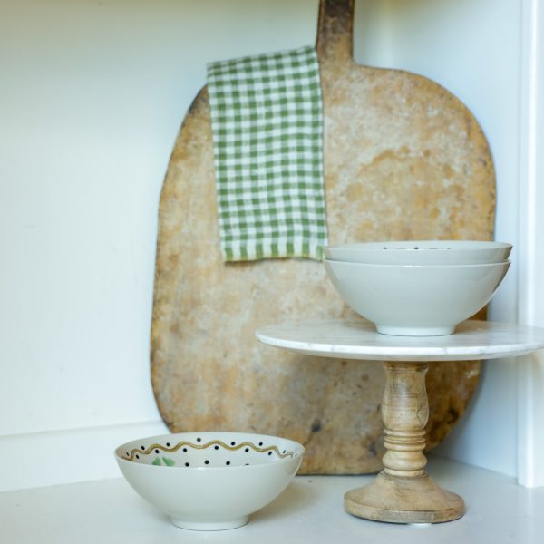 Dotted Painted Bowl Discount - Image 2