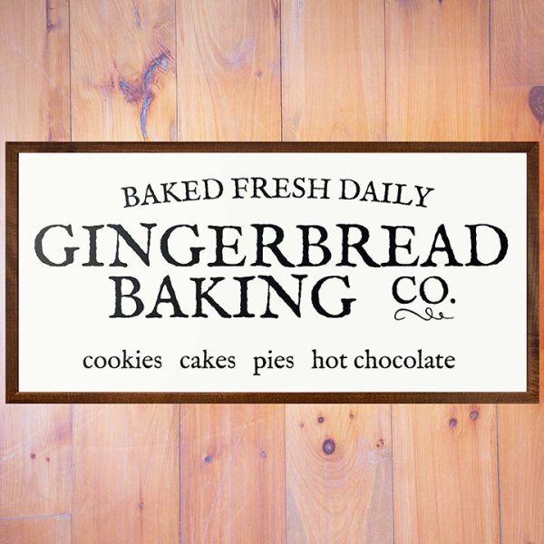 Gingerbread For Cheap - Image 4