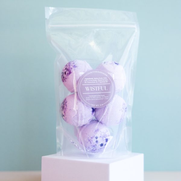 Wistful Bath Bomb Mini 5PC Hot on Sale - Image 2