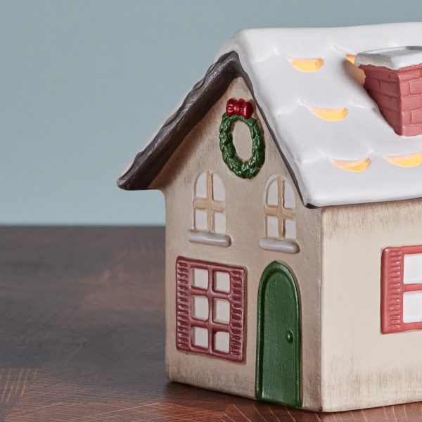 Village House Holiday Warmer For Sale - Image 3