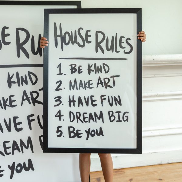 House Rules Hot on Sale - Image 3