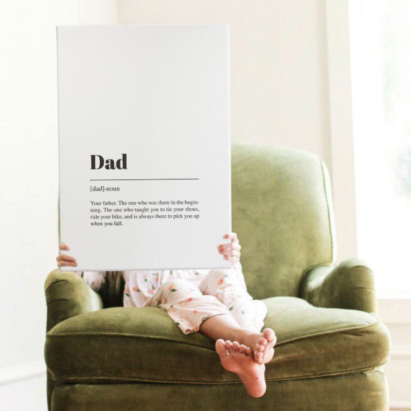 Dad Online now