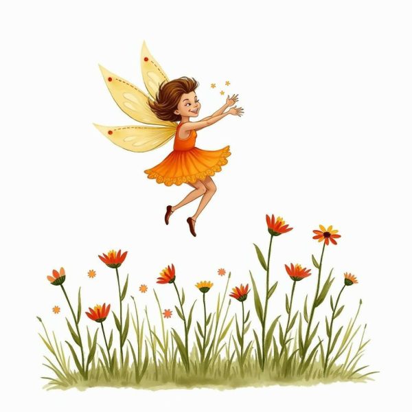 Fairy Garden Flight For Discount