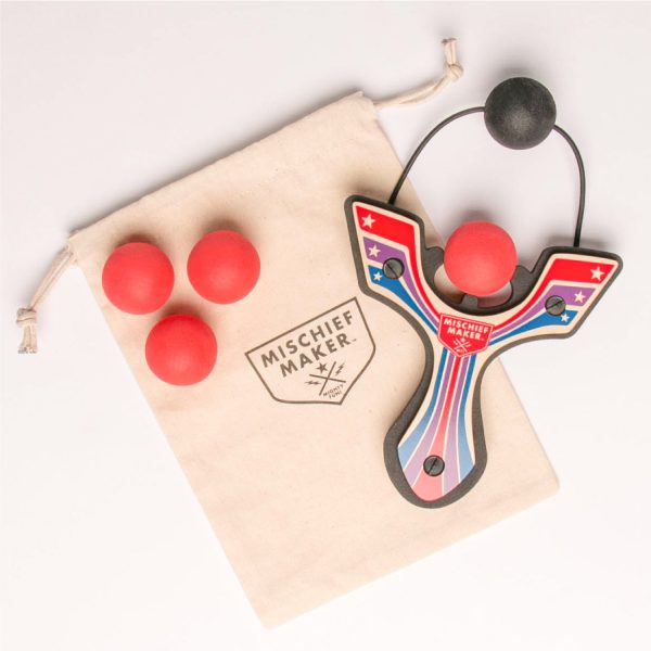 Slingshot Red Winged Hot on Sale
